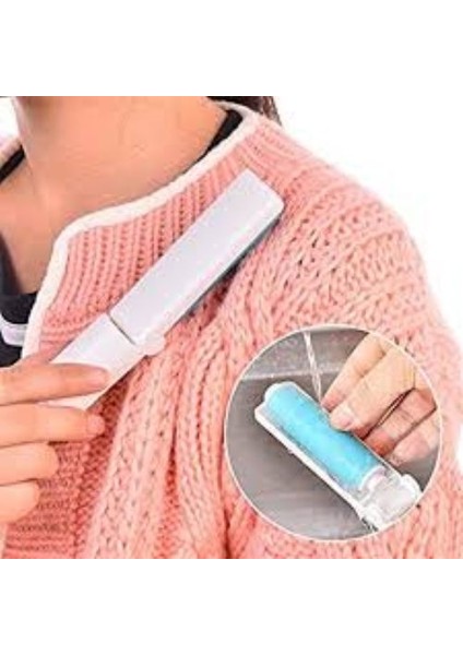 Tüy ve Toz Toplama Rulosu Cep Boy fırsatları