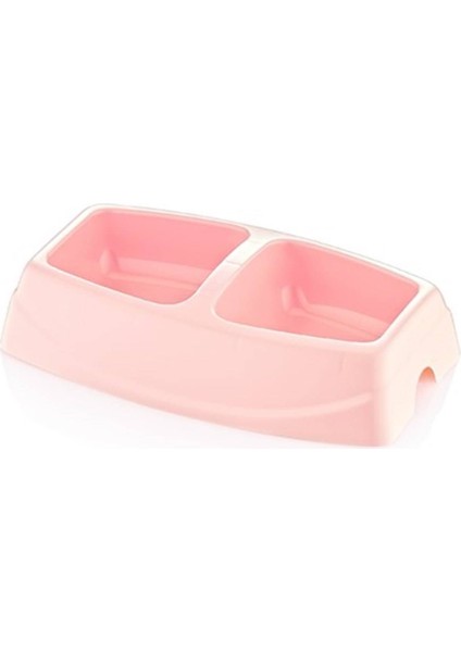 Mikopet Ikili Küçük Mama Kabı modelleri