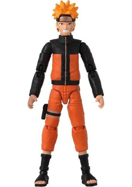 Bandai Naruto Anime Heroes Naruto Uzumaki Figür ve Aksesuar Seti 16 cm indirimleri