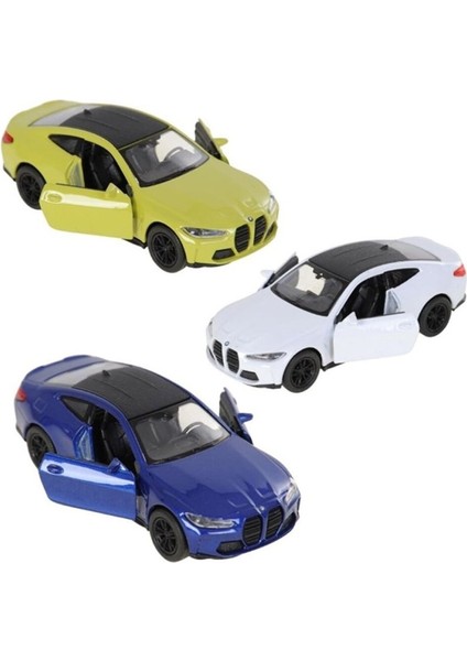 811 Çek Bırak Bmw M4 72 Model Araç