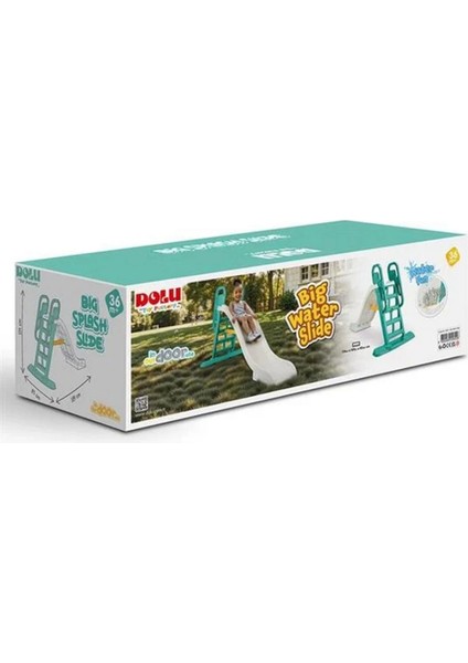 2'si Bir Arada Büyük Su Kaydırağı modelleri