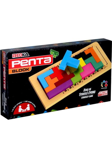 5320 Penta Blook Oyunu