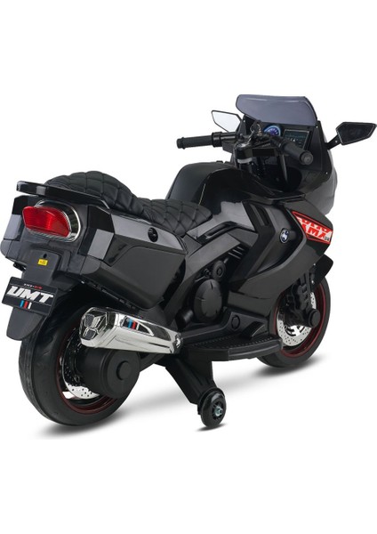 438A Akülü Motor 12V Siyah XMX-316 modelleri