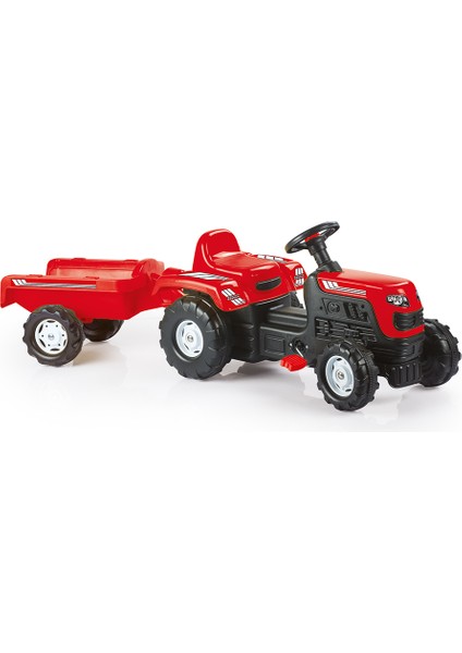 Ranchero Römorklu Traktör