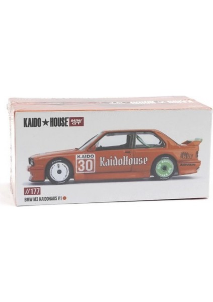 Nessiworld Gt 1/64 Bmw M3 Kaidohause V1 fiyatları