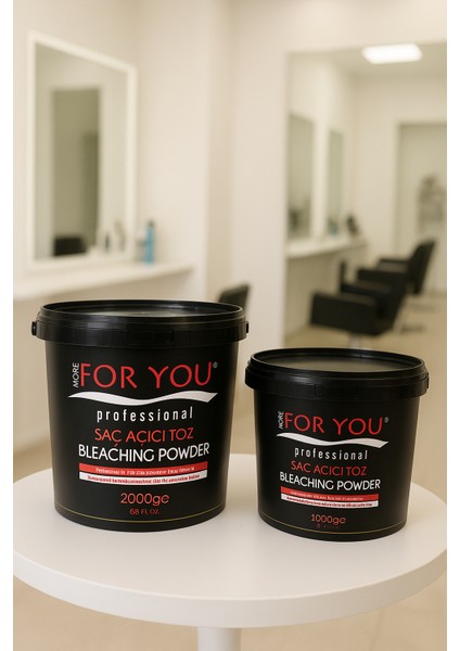 Saç Açıcı Toz 2000 kg Mor fiyatları