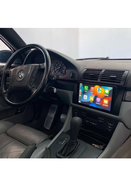 Bmw E46 Android Ekran Multimedya Sistemi (6+64GB)