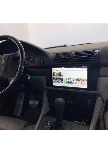 Bmw E46 Android Ekran Multimedya Sistemi (6+64GB) fiyatları