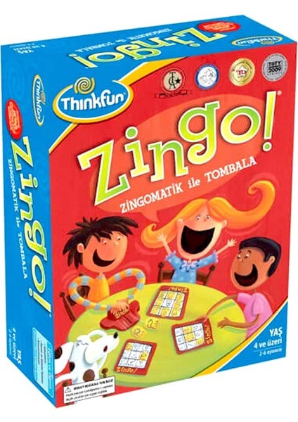 Zingo Türkçe 7700T fiyatları