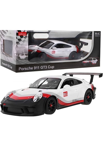 1:14 Kumandalı Porsche 911 Gt3 Cup Model Araba indirimleri