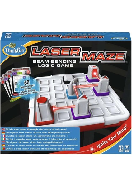 Thinkfun Laser Maze fiyatları