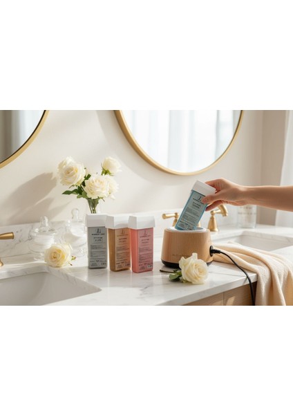 Dıamondluck Roll-On Sir Ağda Naturel modelleri