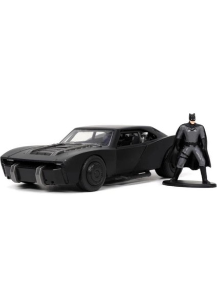 Batman Batmobile 2022 Comic Con Model Aracı