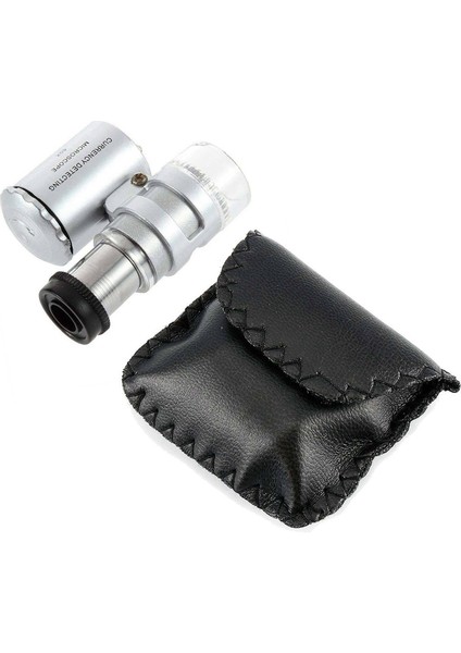 Kuyumcu Elmas Aracı Kiti Taşınabilir Elmas Test Cihazı - 60X Işıklı Loupe (Yurt Dışından) modelleri