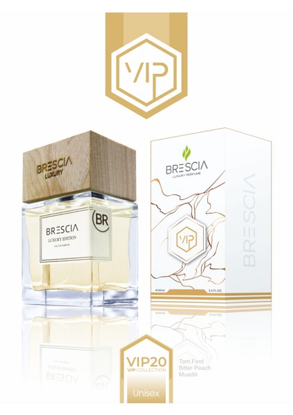 VIP20M Tom Frod Bittrpecch 100 ml