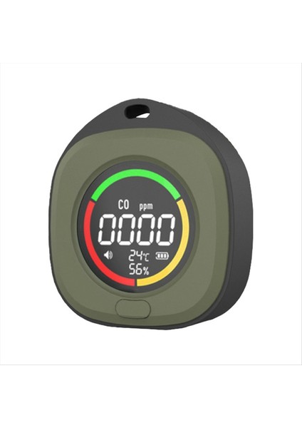 3&#39 Ü Portatif Karbon Monoksit Dedektörü Yüksek Sesle Alarm ile Profesyonel Doğru Şarj Edilebilir Seyahat Co Detektörü (Yurt Dışından) modelleri