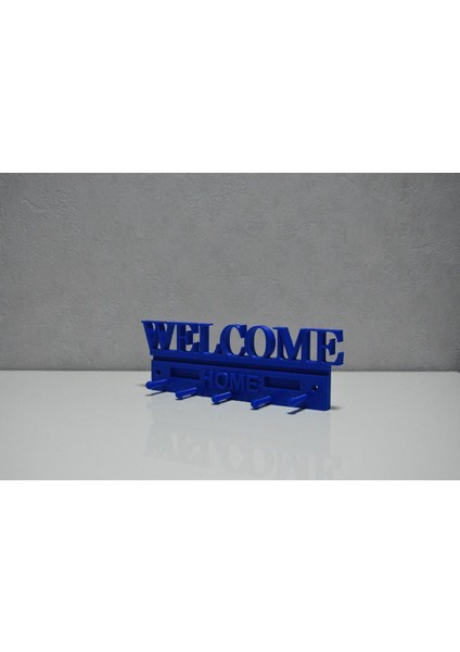 Hoş Geldiniz Anahtarlık Askısı - Şık ve Fonksiyonel Anahtarlık Tutucu fiyatları