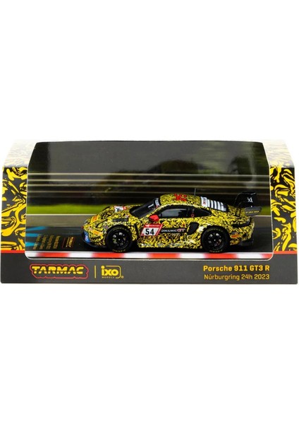 Tarmac Works x Ixo Models 1/64 Porsche 911 Gt3 R Nürburgring 24H 2023 fiyatları