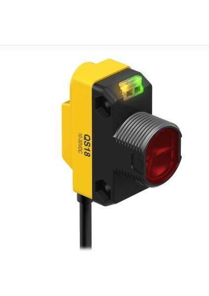 Banner QS18VN6FF100 Fotoelektronik Sensör