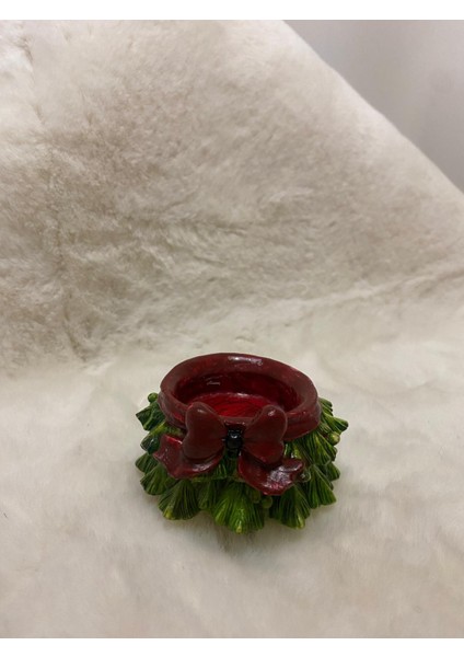 Dekoratif 2'li Mumluk