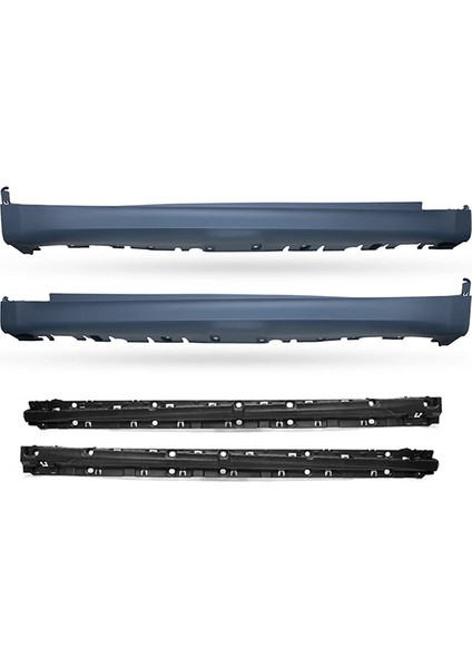 Bmw Marşpiye Kaplaması X5:F15 (Set) -M-Tech- / -X5M- 2014-18