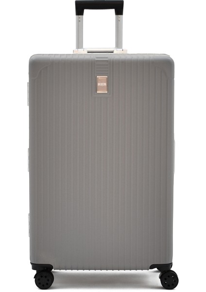 Alüminyum Alaşımlı Büyük Boy Valiz – Tsa Kilitli, Ultra Dayanıklı Sert Kabuk, 360° Sessiz Tekerlek fiyatları