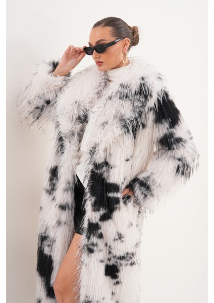 Tam Boy Püsküllü Kaban