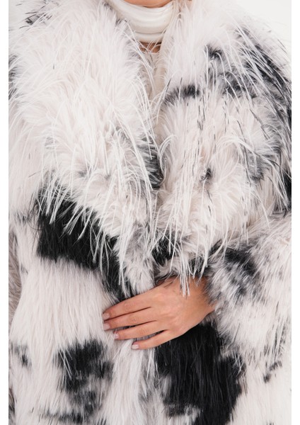 Tam Boy Püsküllü Kaban