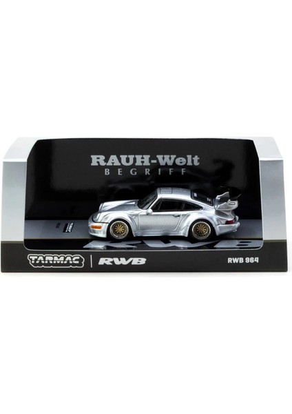 Tarmac Works 1/64 Rwb 964 Silver fiyatları