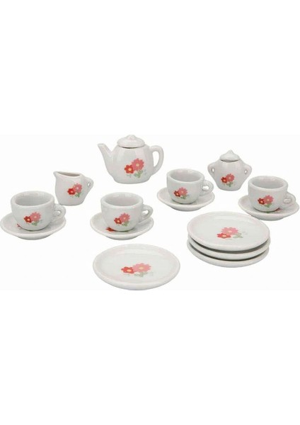 2168 Sun-Rst-Lch-Çay Seti 17 Prç Pors 4A fırsatları