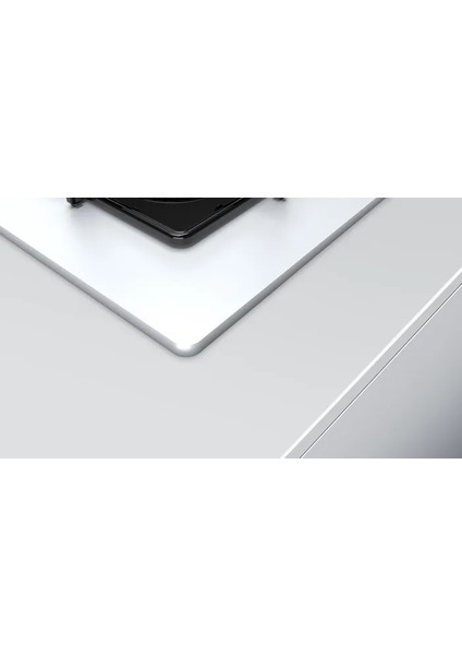 EO7C2PO12O IQ300 Gazlı Ocak 67 cm Sert Cam, Beyaz modelleri