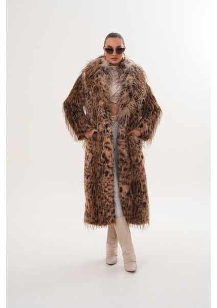 Tam Boy Püsküllü Kaban