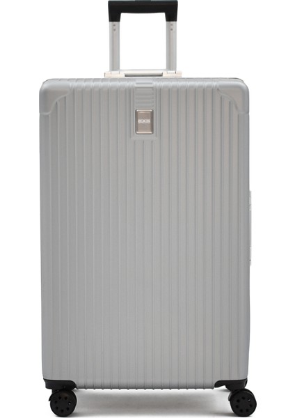 Alüminyum Alaşımlı Büyük Boy Valiz – Tsa Kilitli, Ultra Dayanıklı Sert Kabuk, 360° Sessiz Tekerlek fiyatları