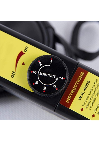 2x WJL-6000 Freon Sızıntı Dedektörü Halojen Sızıntı Dedektörü Soğutucu Gazı Hvac R22 R410A R134A R1234YF Cfcs Hcfc Dedektör (Yurt Dışından) indirimleri