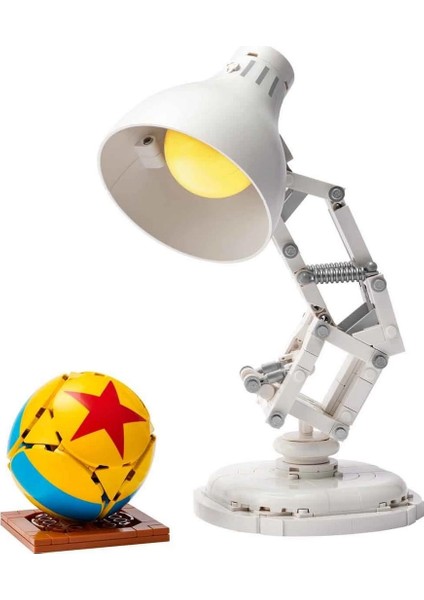 LEGO Ideas Disney Pixar Luxo Jr. 21357