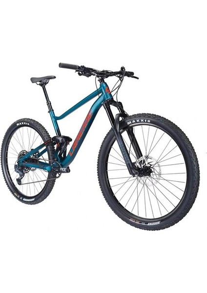 Lapıerre Zesty Tr 4.9 Erkek Dağ Bisikleti 510H Hd 29 Jant 12 Vites Mat Koyu Turkuaz Parlak Siyah Neon Kırmızı fiyatları