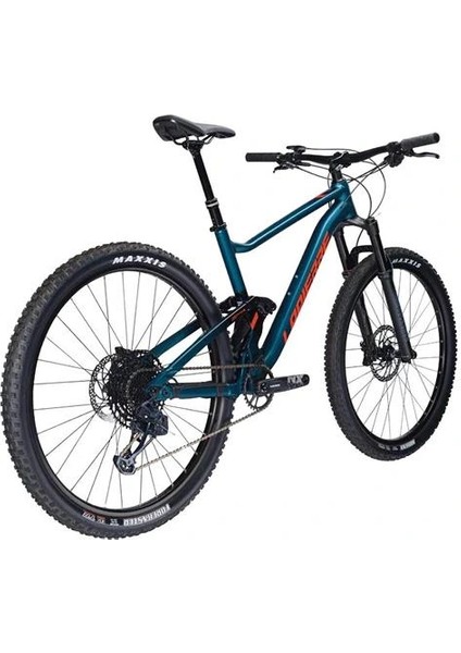 Lapıerre Zesty Tr 4.9 Erkek Dağ Bisikleti 510H Hd 29 Jant 12 Vites Mat Koyu Turkuaz Parlak Siyah Neon Kırmızı modelleri