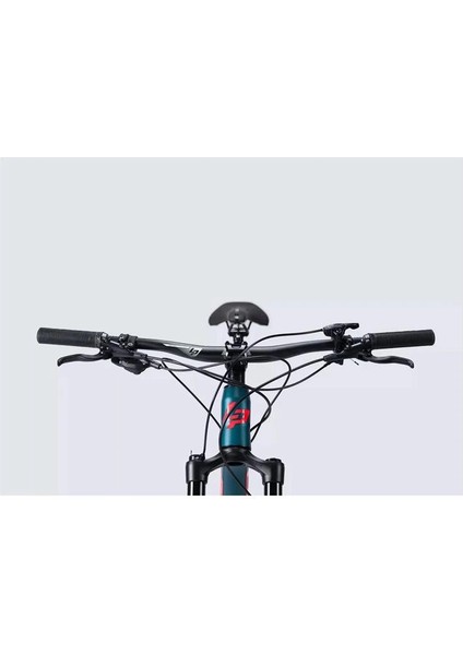 Lapıerre Zesty Tr 4.9 Erkek Dağ Bisikleti 510H Hd 29 Jant 12 Vites Mat Koyu Turkuaz Parlak Siyah Neon Kırmızı fırsatları