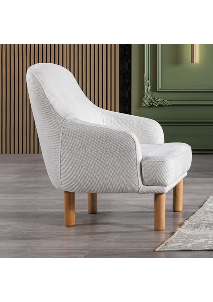 Class Bohem Koltuk Takımı 3+1 Antrasit