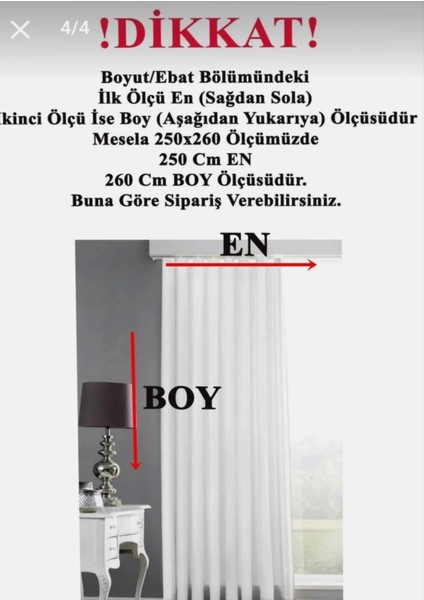 Saten Güneşlik Perde Düz Dikiş Kullanıma Hazır Krem fiyatları