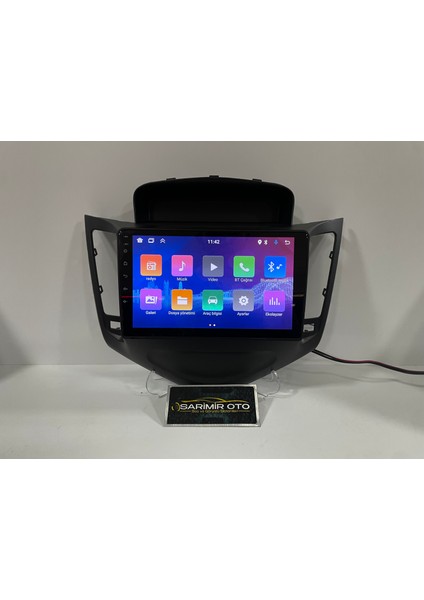 Chevrolet Cruze Android Ekran Multimedya Sistemi (4+64GB) fiyatları