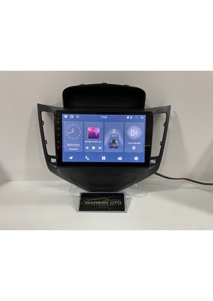 Chevrolet Cruze Android Ekran Multimedya Sistemi (4+64GB) modelleri