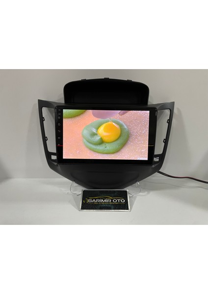 Chevrolet Cruze Android Ekran Multimedya Sistemi (4+64GB) fırsatları