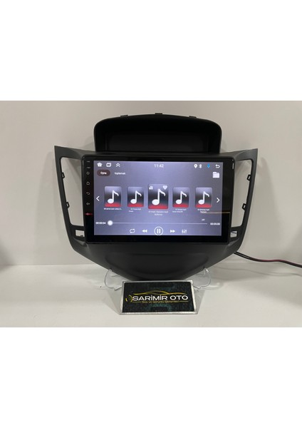 Chevrolet Cruze Android Ekran Multimedya Sistemi (4+64GB) indirimleri