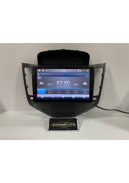 Chevrolet Cruze Android Ekran Multimedya Sistemi (4+64GB)