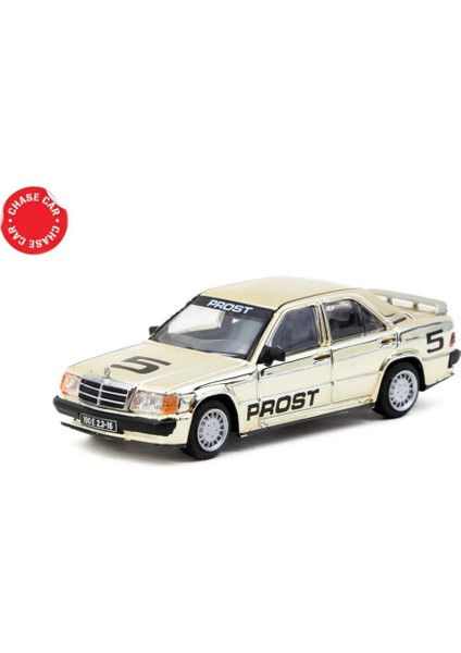 Tarmac Works 1/64 Mercedes-Benz 190 E 2.3-16 Race Of Champion 1984 Alain Prost fiyatları