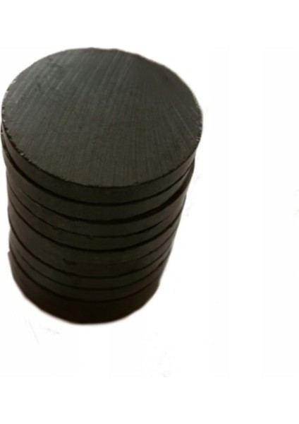 24 Adetdekoratif Mıknatıs