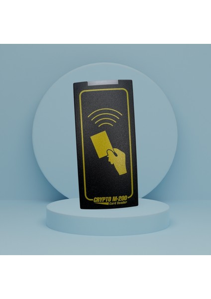 Kopyalanamaz mifare kart okuyucu