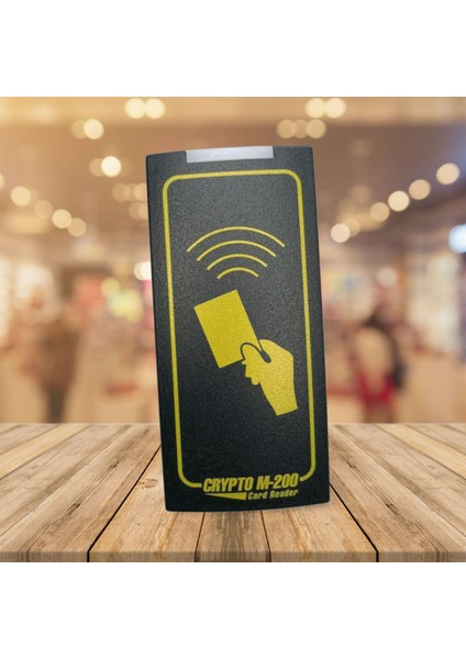 Kopyalanamaz mifare kart okuyucu fiyatları