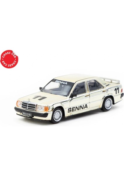 Tarmac Works 1/64 Mercedes-Benz 190 E 2.3-16 Race Of Champion 1984 #11 fiyatları